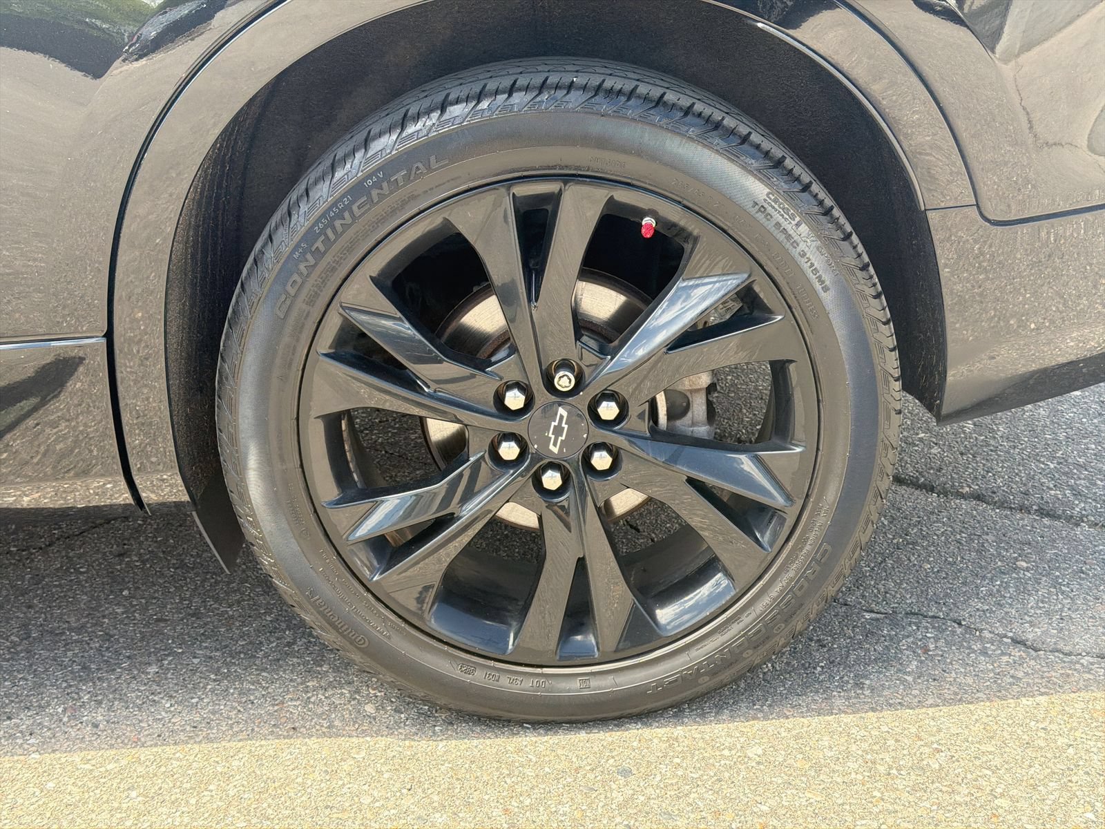 Used 2019 Chevrolet Blazer RS w/ Sun and Wheels Package AWD/4WD image 19