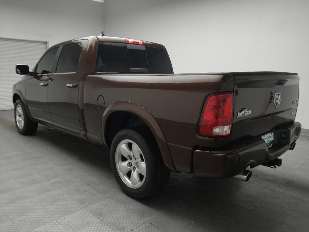 Used 2014 RAM 1500 Big Horn AWD/4WD image 5