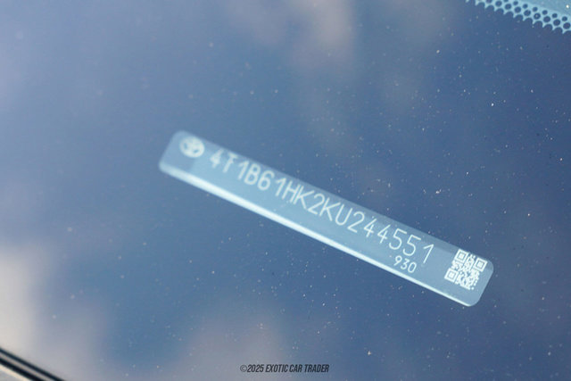 Used 2019 Toyota Camry XSE image 46