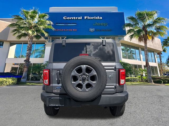 Used 2025 Ford Bronco Big Bend image 6