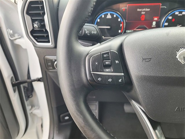 Used 2024 Ford Bronco Sport Outer Banks image 19