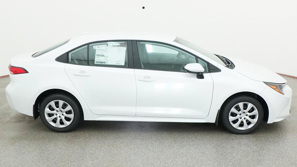 New 2026 Toyota Corolla LE FWD image 14