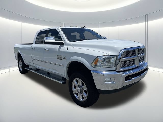 Used 2018 RAM 3500 Laramie AWD/4WD image 7