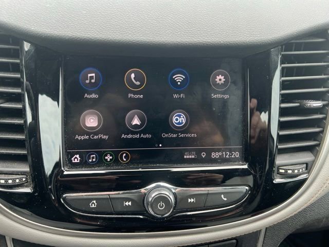 Used 2020 Chevrolet Trax LS w/ Fleet Convenience Package FWD image 30