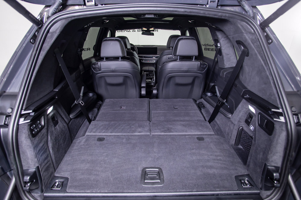 Used 2026 BMW X7 xDrive40i w/ M Sport Package AWD/4WD image 16