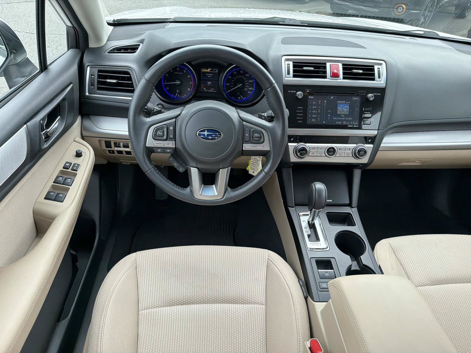 Used 2017 Subaru Outback 2.5i Premium AWD/4WD image 3