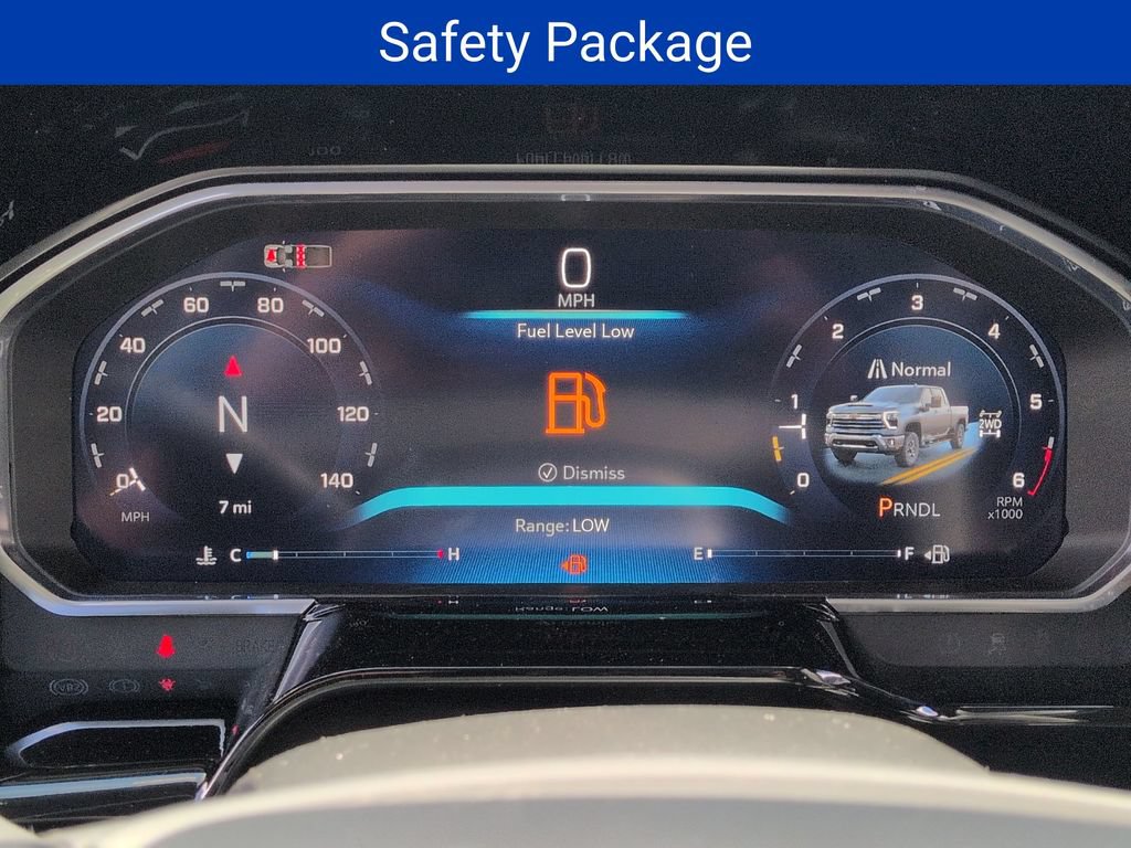 New 2026 Chevrolet Silverado 3500 LT w/ All Star Edition AWD/4WD image 13
