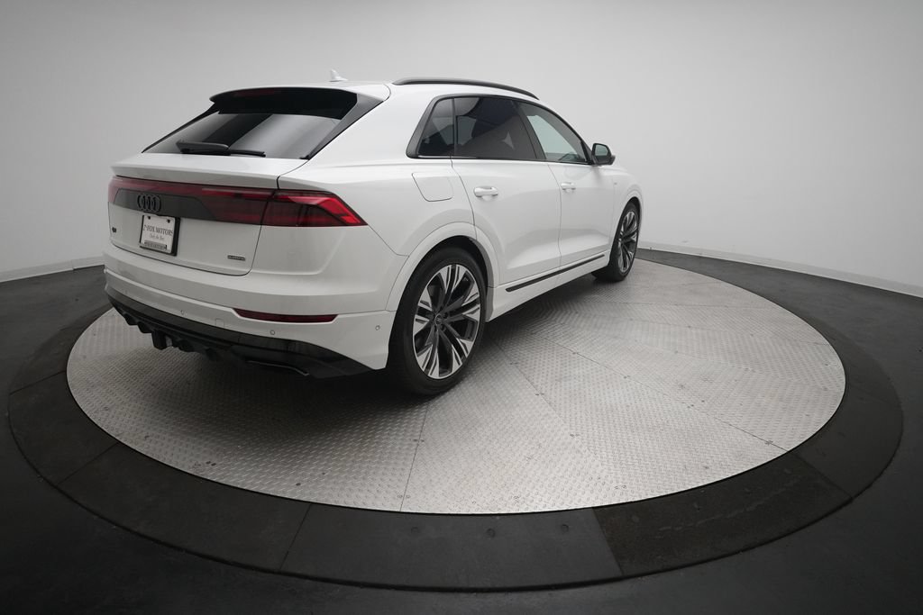 New 2026 Audi Q8 Premium Plus AWD/4WD image 37