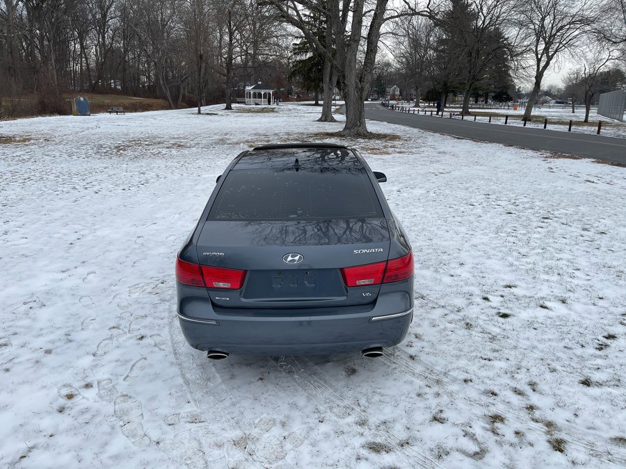 Used 2009 Hyundai Sonata Limited image 19