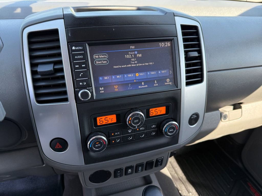 Used 2020 Nissan Frontier SV RWD image 17