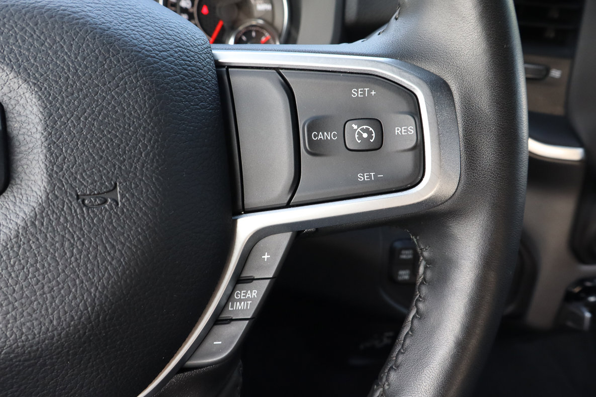 Used 2024 RAM 2500 Big Horn image 31