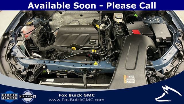 Certified 2025 Buick Envista Preferred w/ Convenience I Package image 42