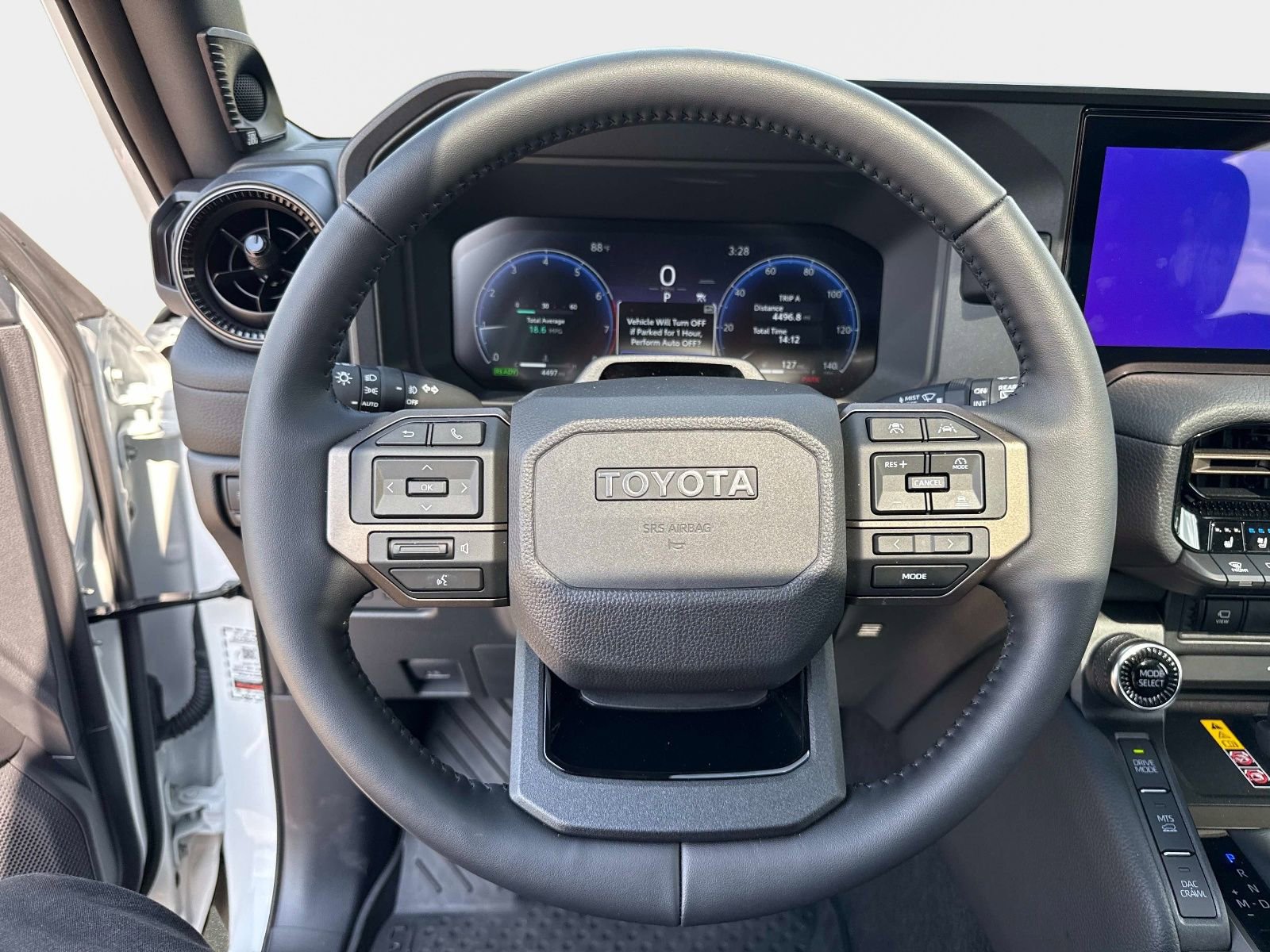 Used 2026 Toyota Land Cruiser w/ Premium Package AWD/4WD image 27