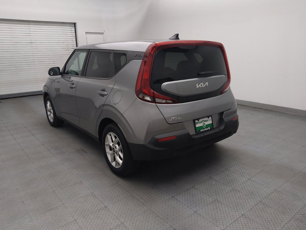 Used 2022 Kia Soul LX w/ Technology Package FWD image 5