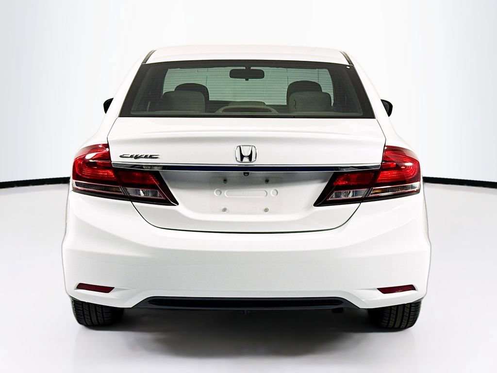 Used 2015 Honda Civic EX image 6