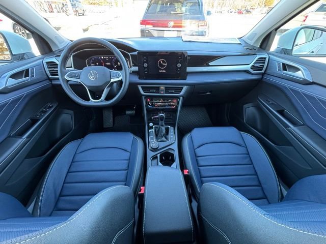 New 2026 Volkswagen Taos SEL AWD/4WD image 13