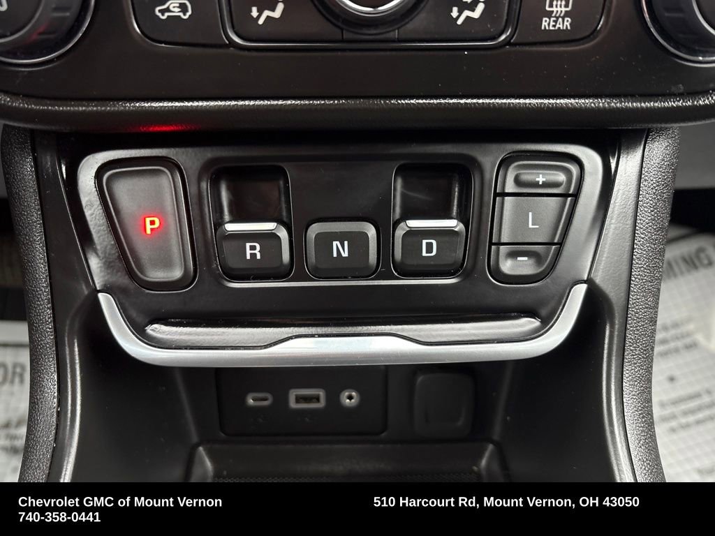 Used 2021 GMC Terrain SLE w/ Driver Convenience Package image 22