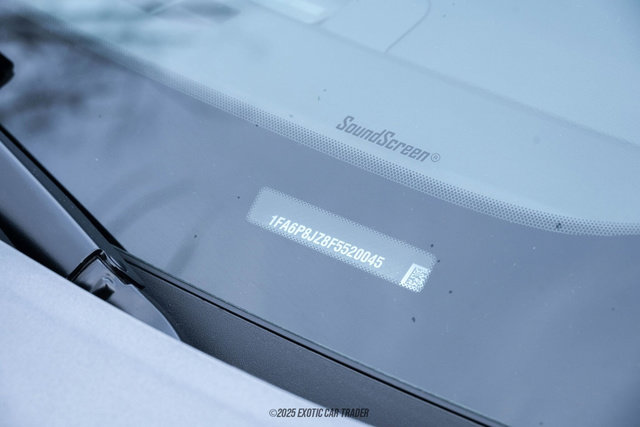 Used 2015 Ford Mustang Shelby GT350 image 49