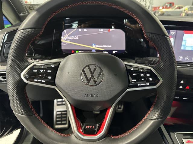 Certified 2024 Volkswagen GTI SE image 26
