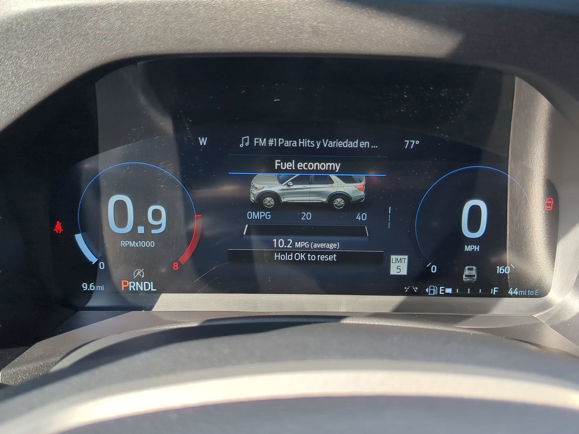 New 2026 Ford Explorer Active RWD image 67