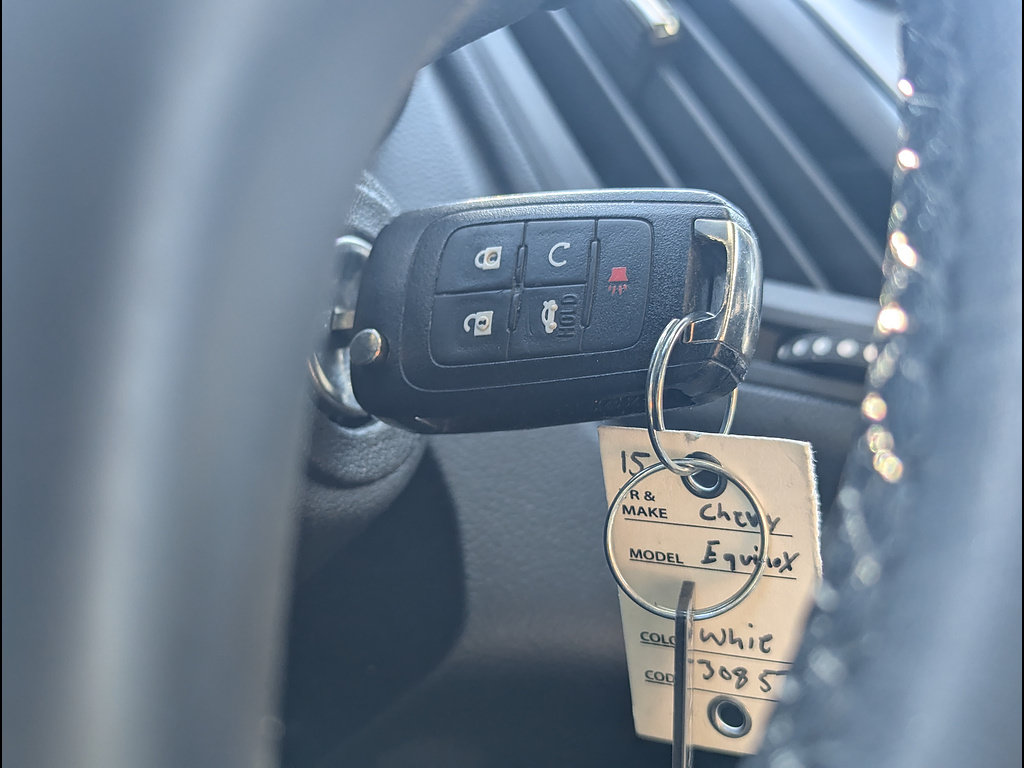 Used 2015 Chevrolet Equinox LTZ FWD image 30