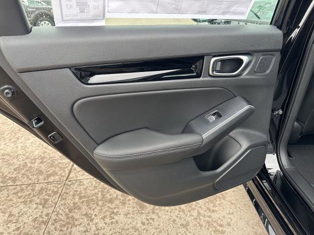 New 2025 Honda Civic Sport Touring image 17