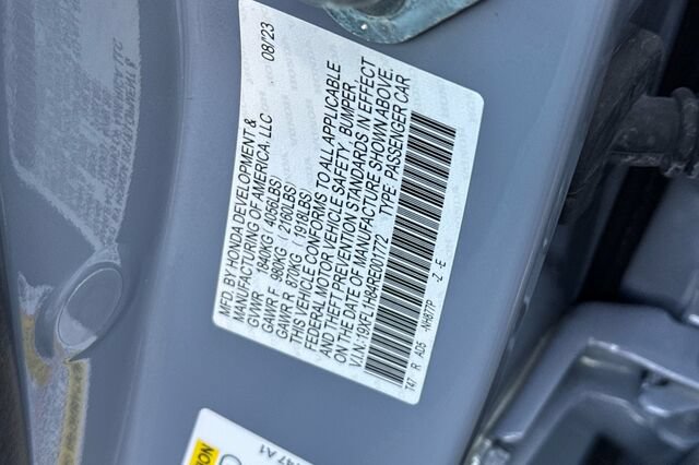 Used 2024 Honda Civic Sport Touring image 26