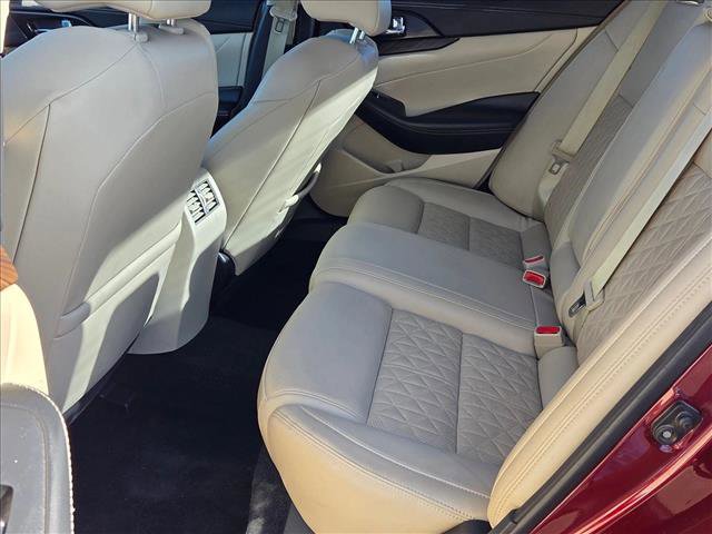 Used 2017 Nissan Maxima Platinum w/ Medallion Package image 20