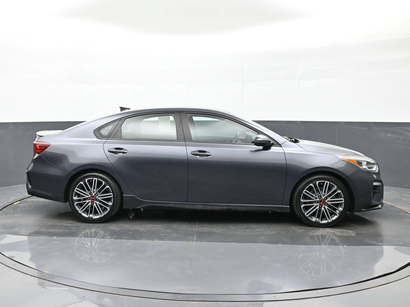 Used 2021 Kia Forte GT FWD image 9