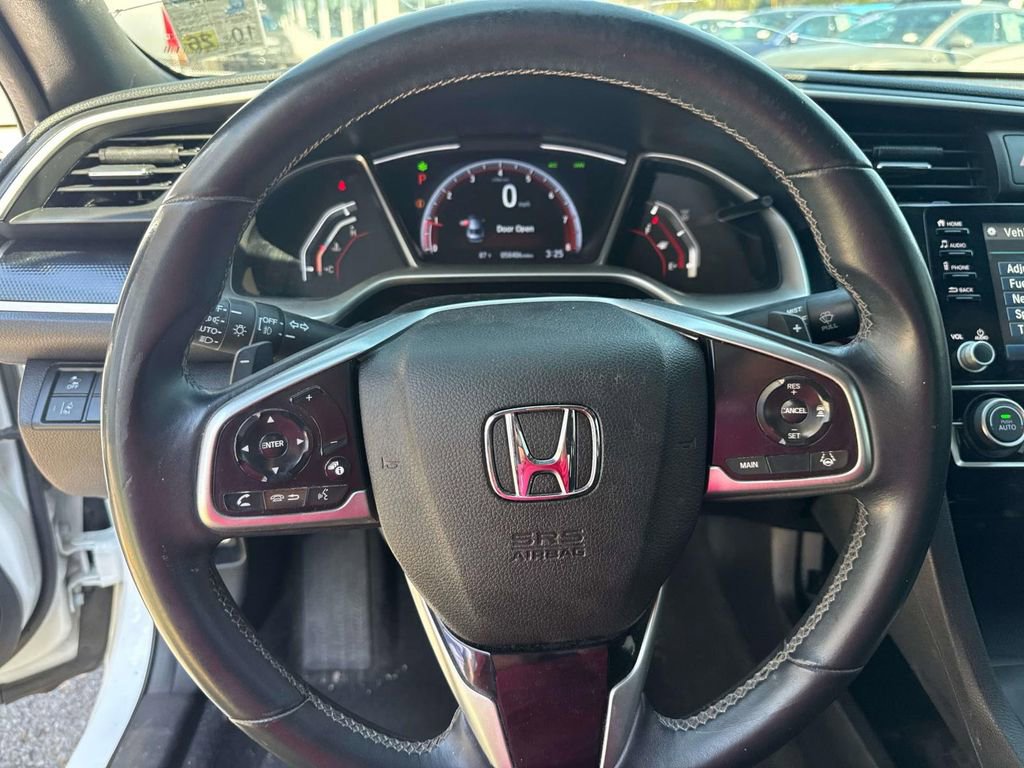 Used 2021 Honda Civic Sport image 21