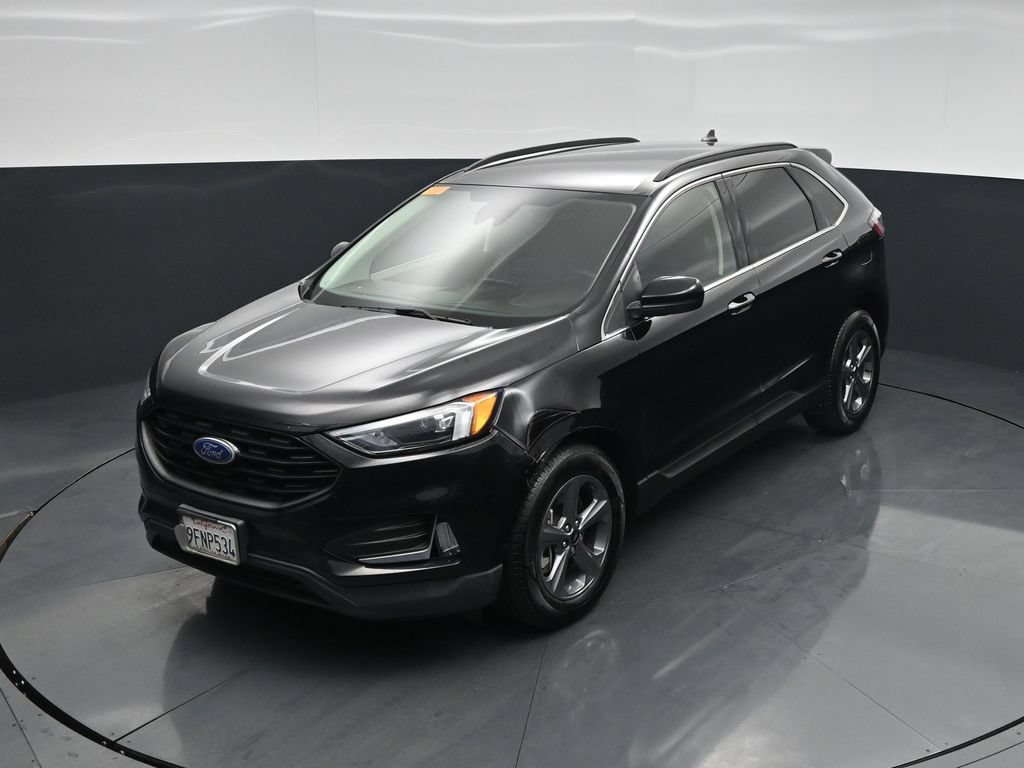 Used 2022 Ford Edge SEL w/ Sport Appearance Package AWD/4WD image 30