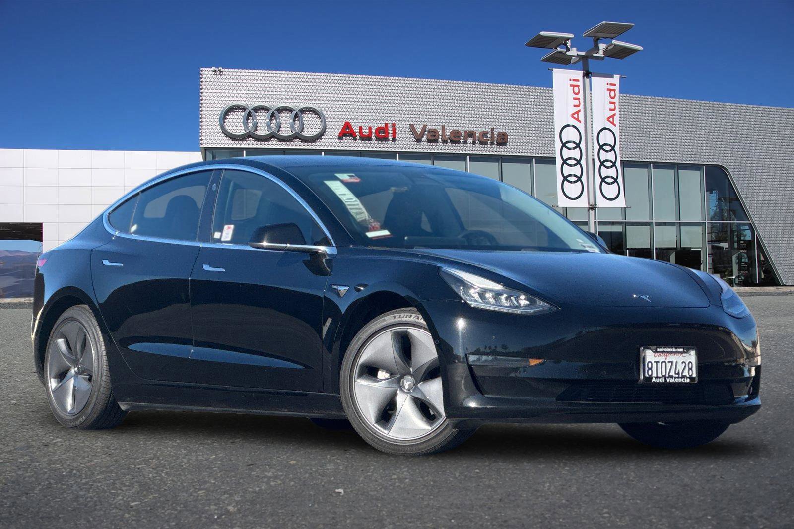 Used 2020 Tesla Model 3