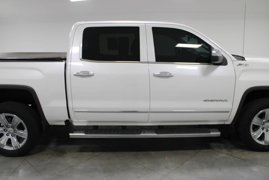 Used 2018 GMC Sierra 1500 SLT AWD/4WD image 11