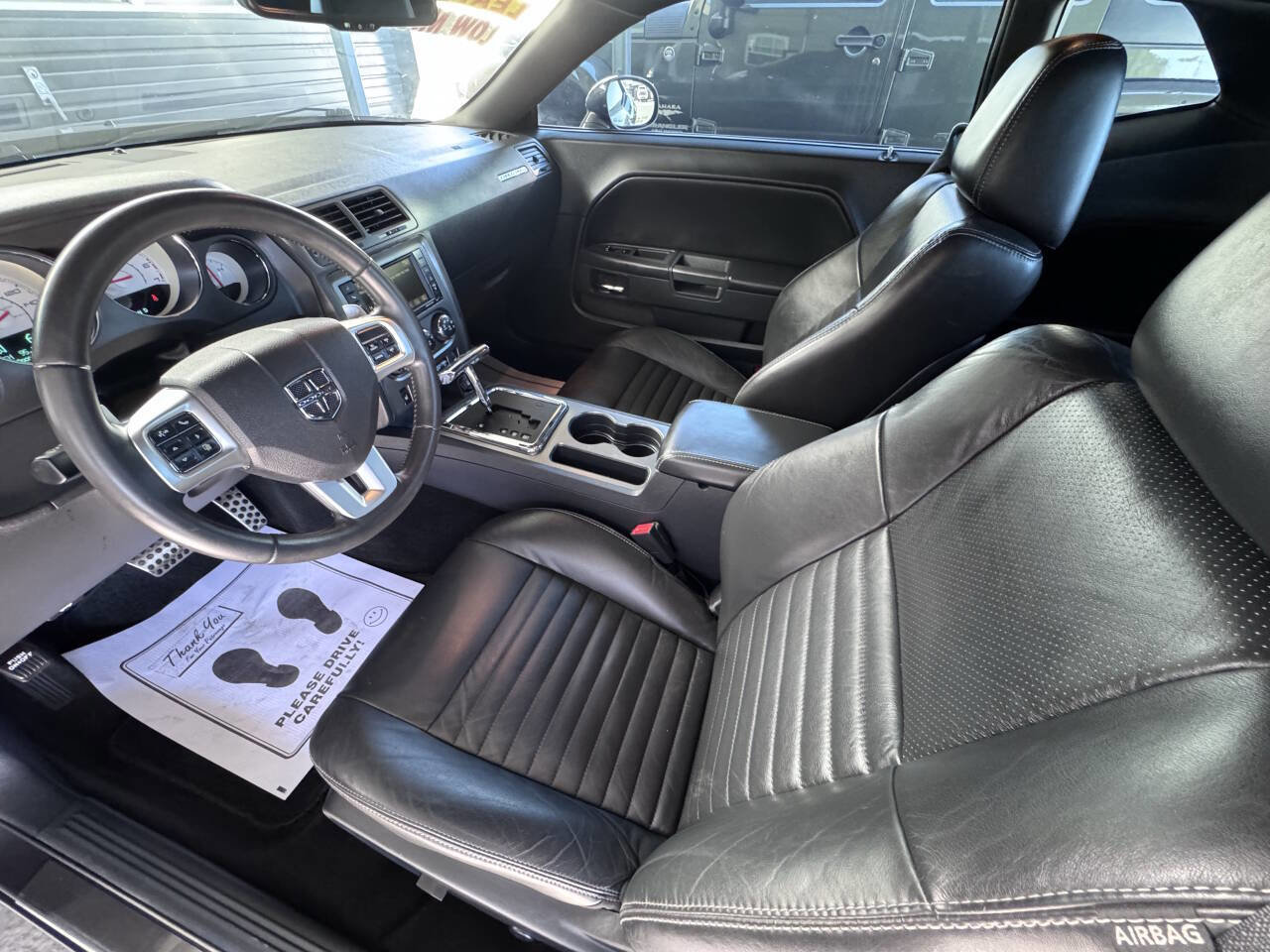 Used 2013 Dodge Challenger R/T Plus image 21