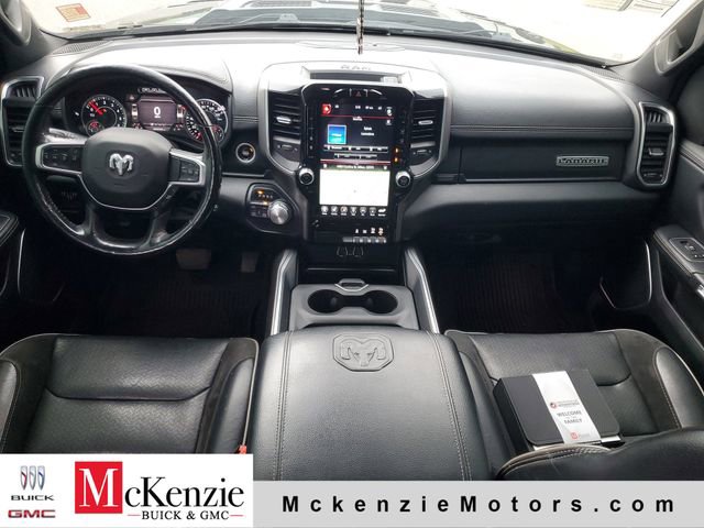 Used 2020 RAM 1500 Laramie w/ Sport Appearance Package AWD/4WD image 27
