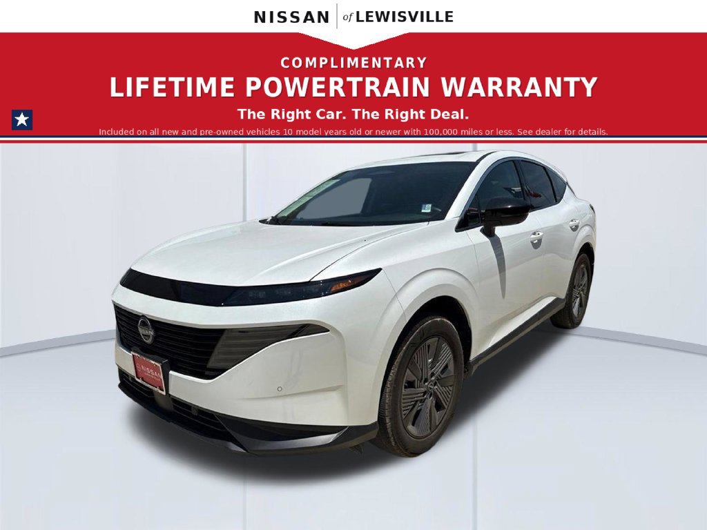 Certified 2025 Nissan Murano SL w/ Cargo Package