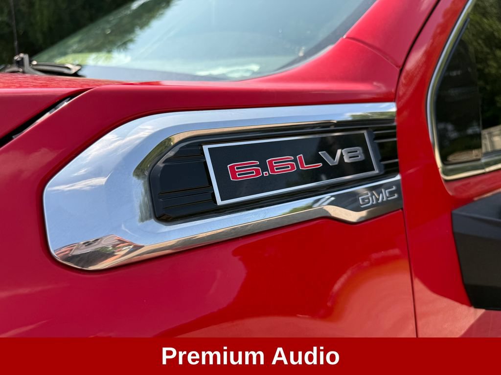 Used 2022 GMC Sierra 2500 SLE w/ SLE Convenience Package AWD/4WD image 13