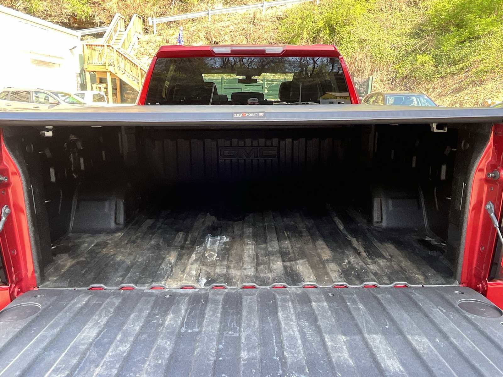 Used 2021 GMC Sierra 1500 Elevation w/ X31 Off-Road Package image 24