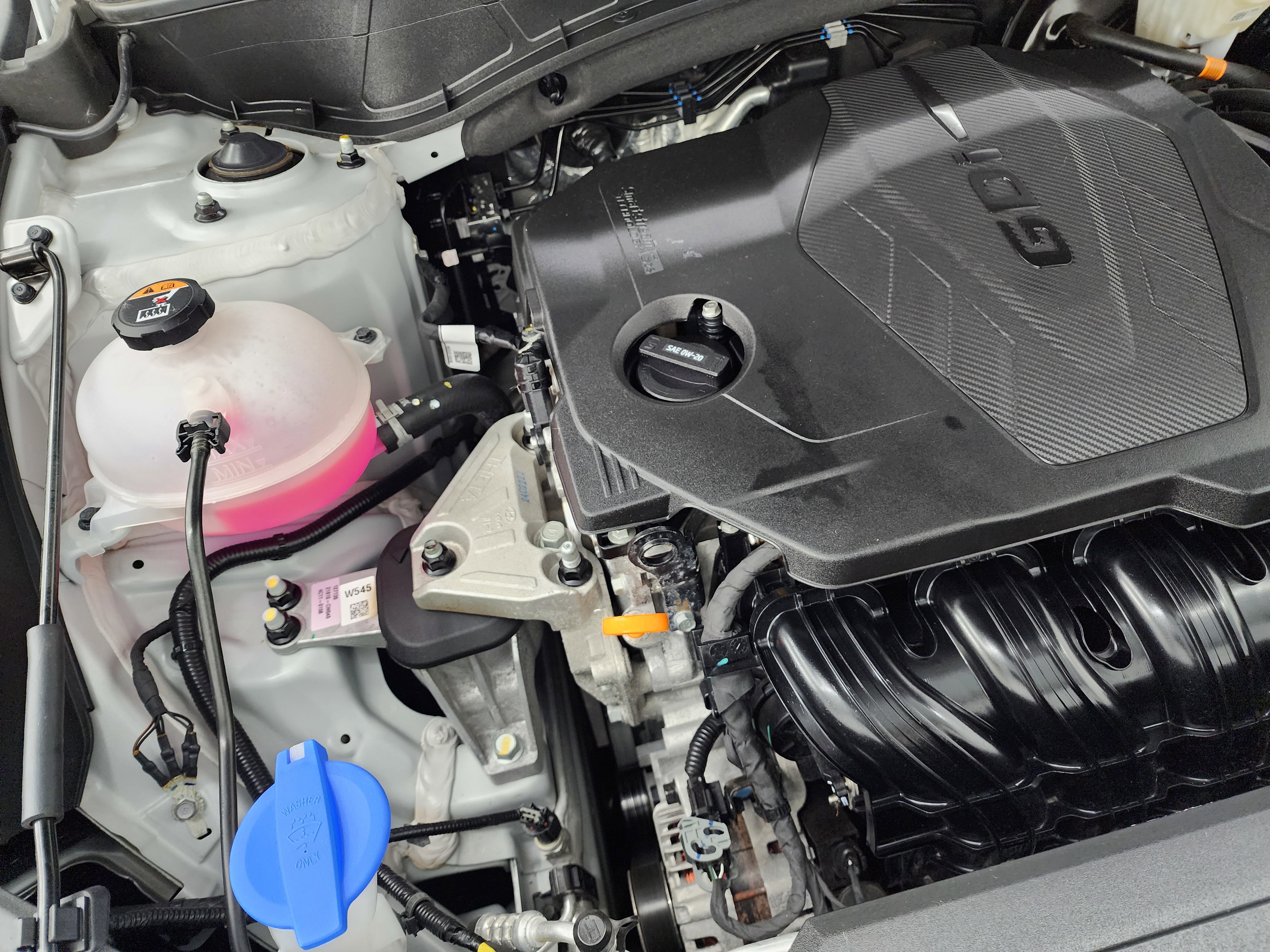 Used 2025 Hyundai Tucson SEL image 20