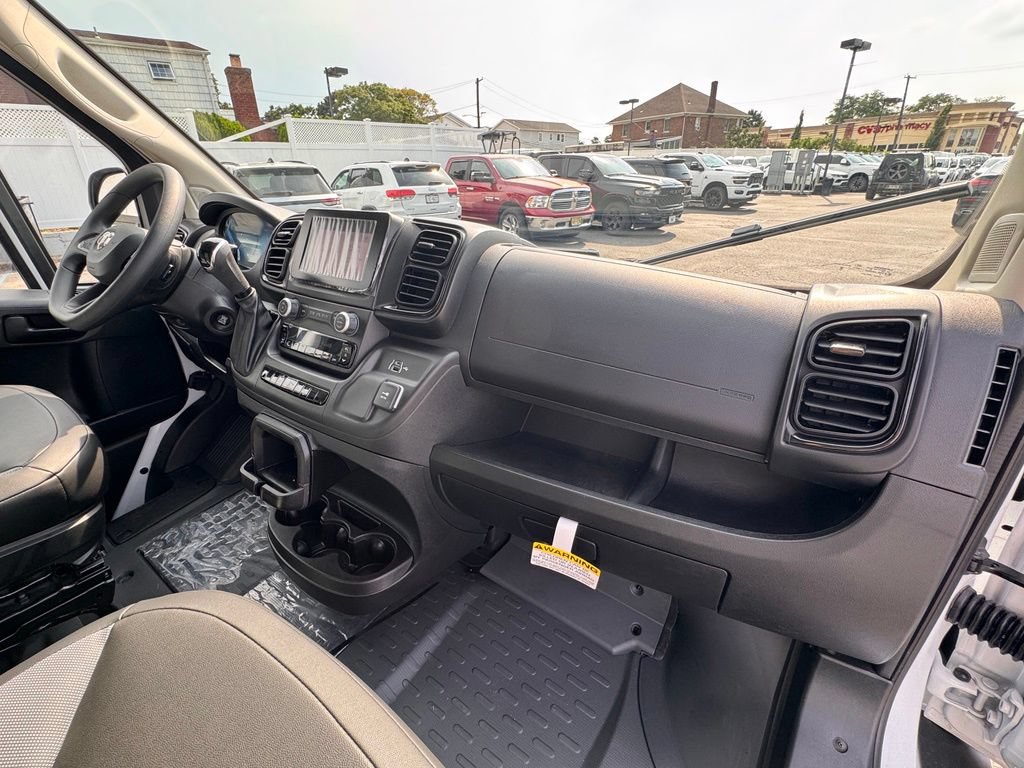 New 2026 RAM ProMaster 2500 w/ Convenience Group FWD image 19