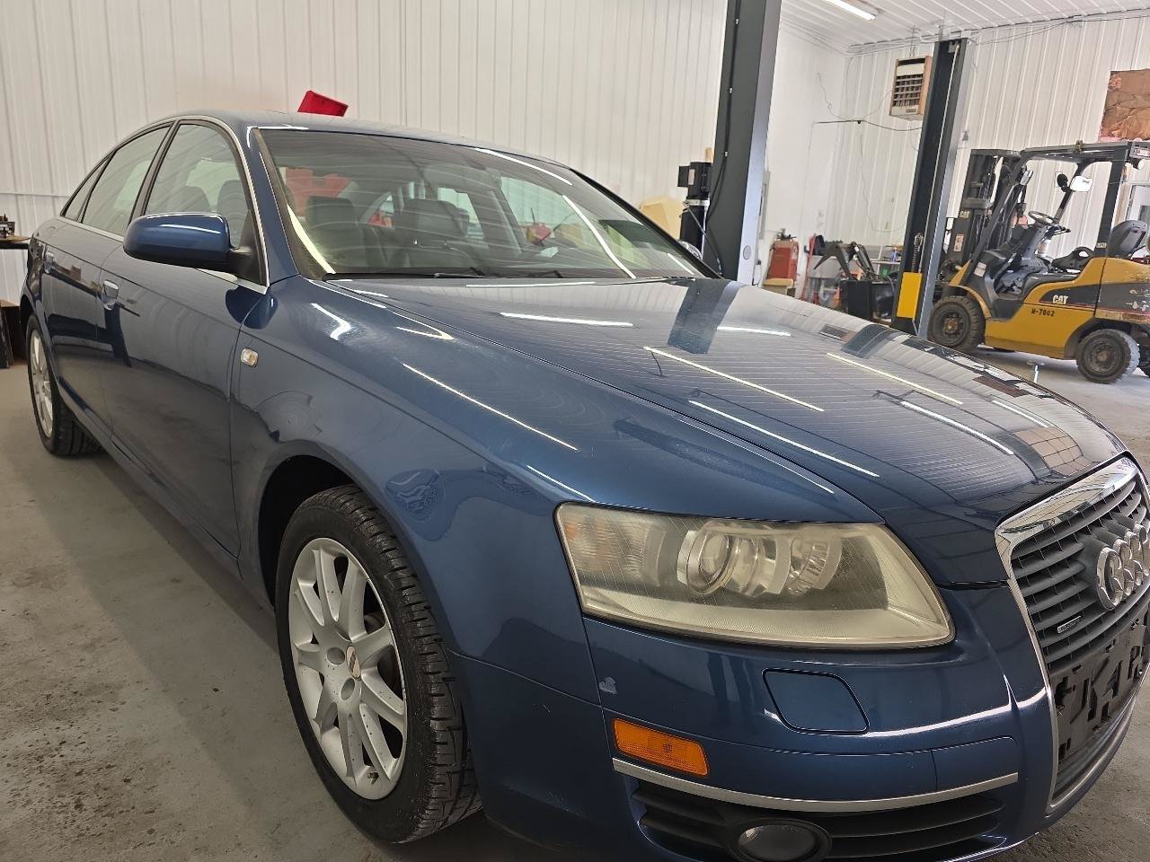 Used 2005 Audi A6 3.2 AWD/4WD image 15