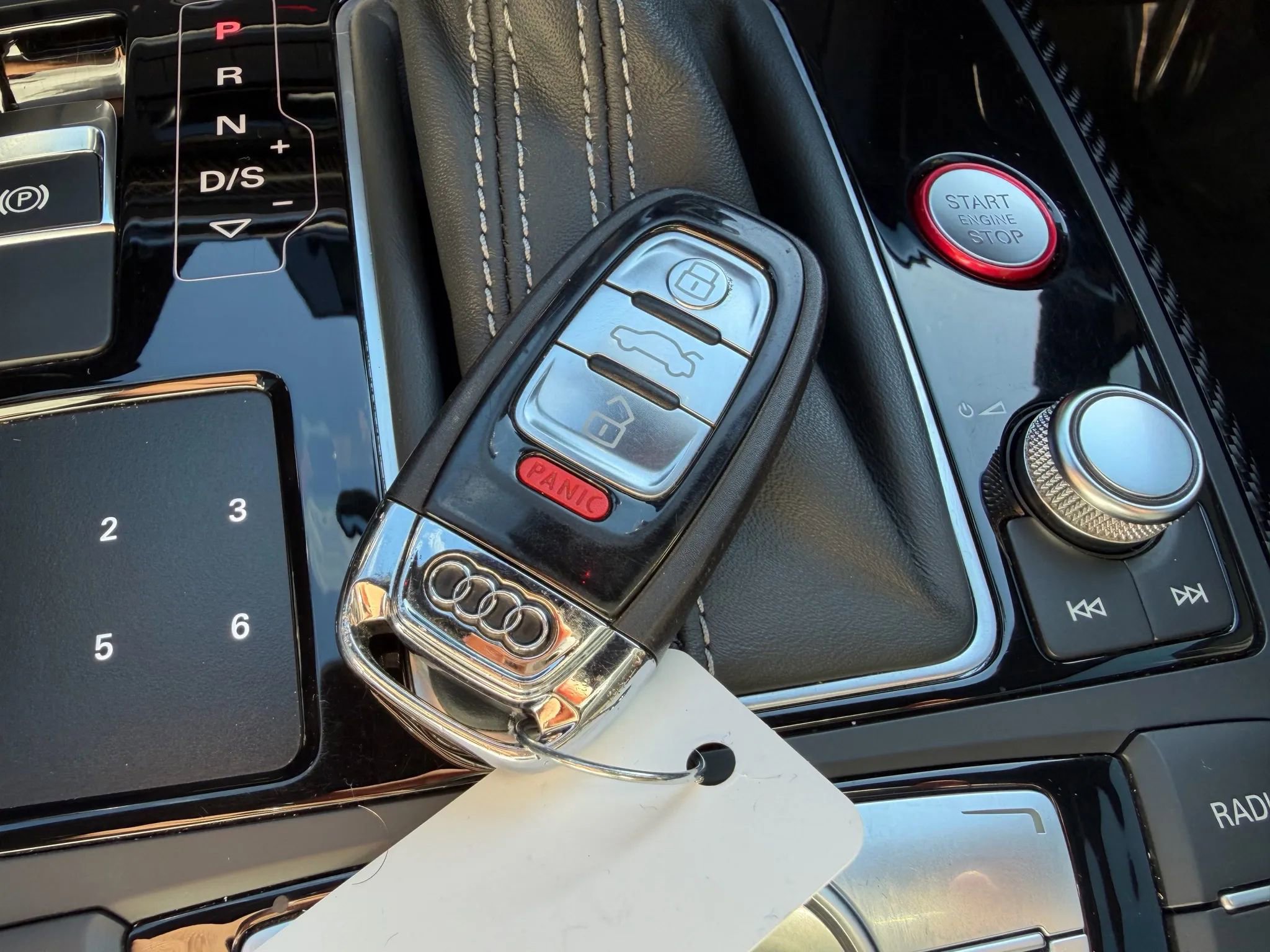 Used 2016 Audi RS 7 Prestige w/ RS 7 Dynamic Package image 12