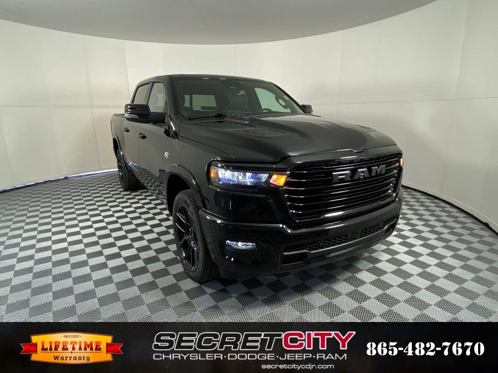 New 2026 RAM 1500 Laramie image 1