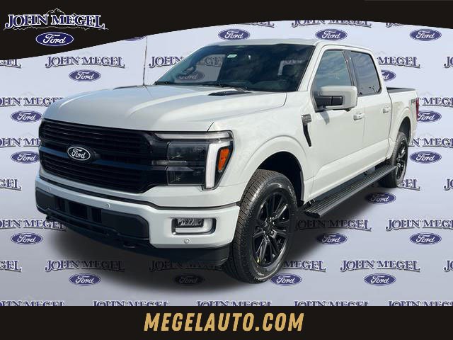 New 2026 Ford F150 Platinum w/ Equipment Group 701A Base