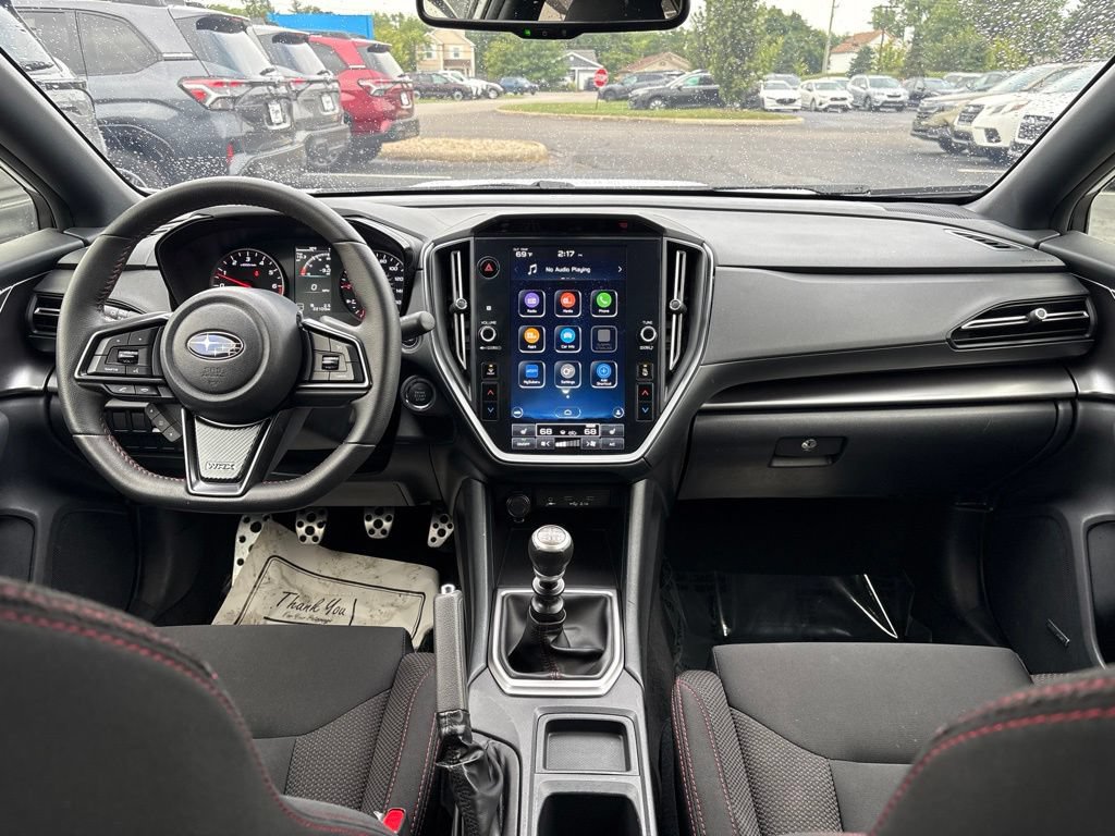 Certified 2023 Subaru WRX Premium AWD/4WD image 13
