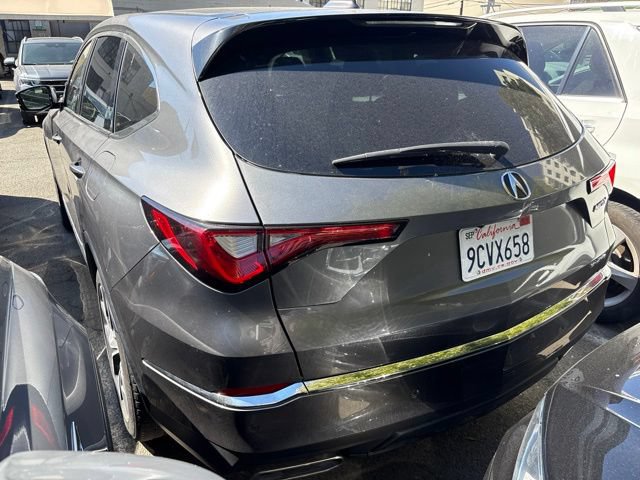 Used 2023 Acura MDX w/ Technology Package AWD/4WD image 5
