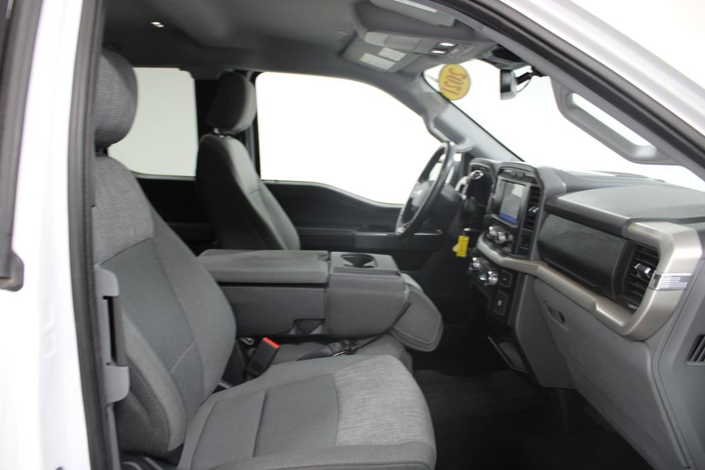 Used 2021 Ford F150 XLT w/ Equipment Group 301A Mid image 28