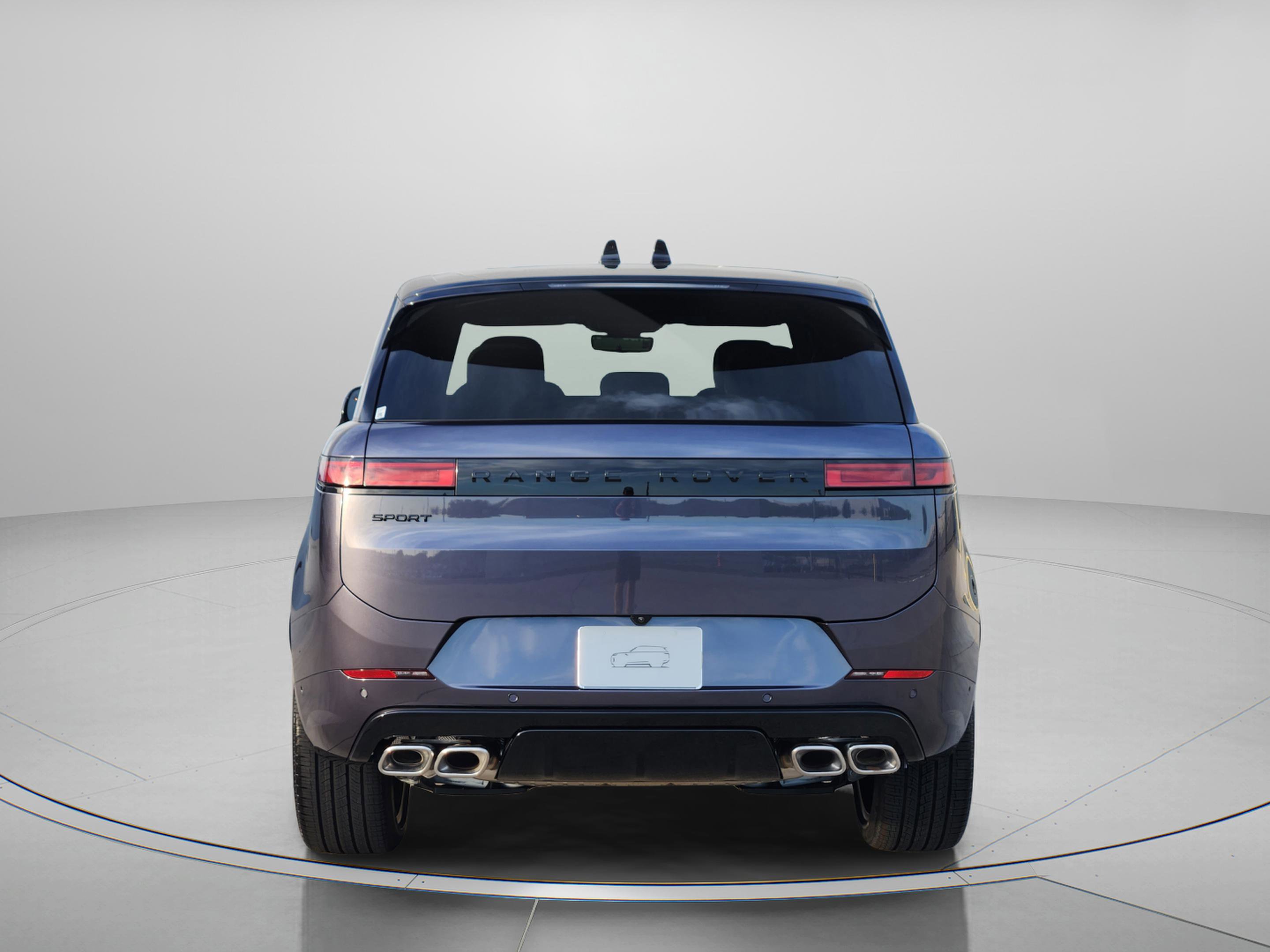 New 2026 Land Rover Range Rover Sport Autobiography AWD/4WD image 4