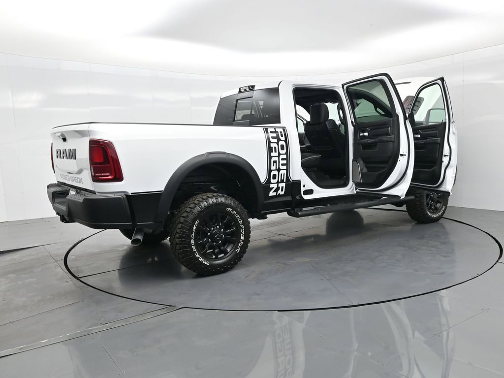 New 2026 RAM 2500 Power Wagon image 36