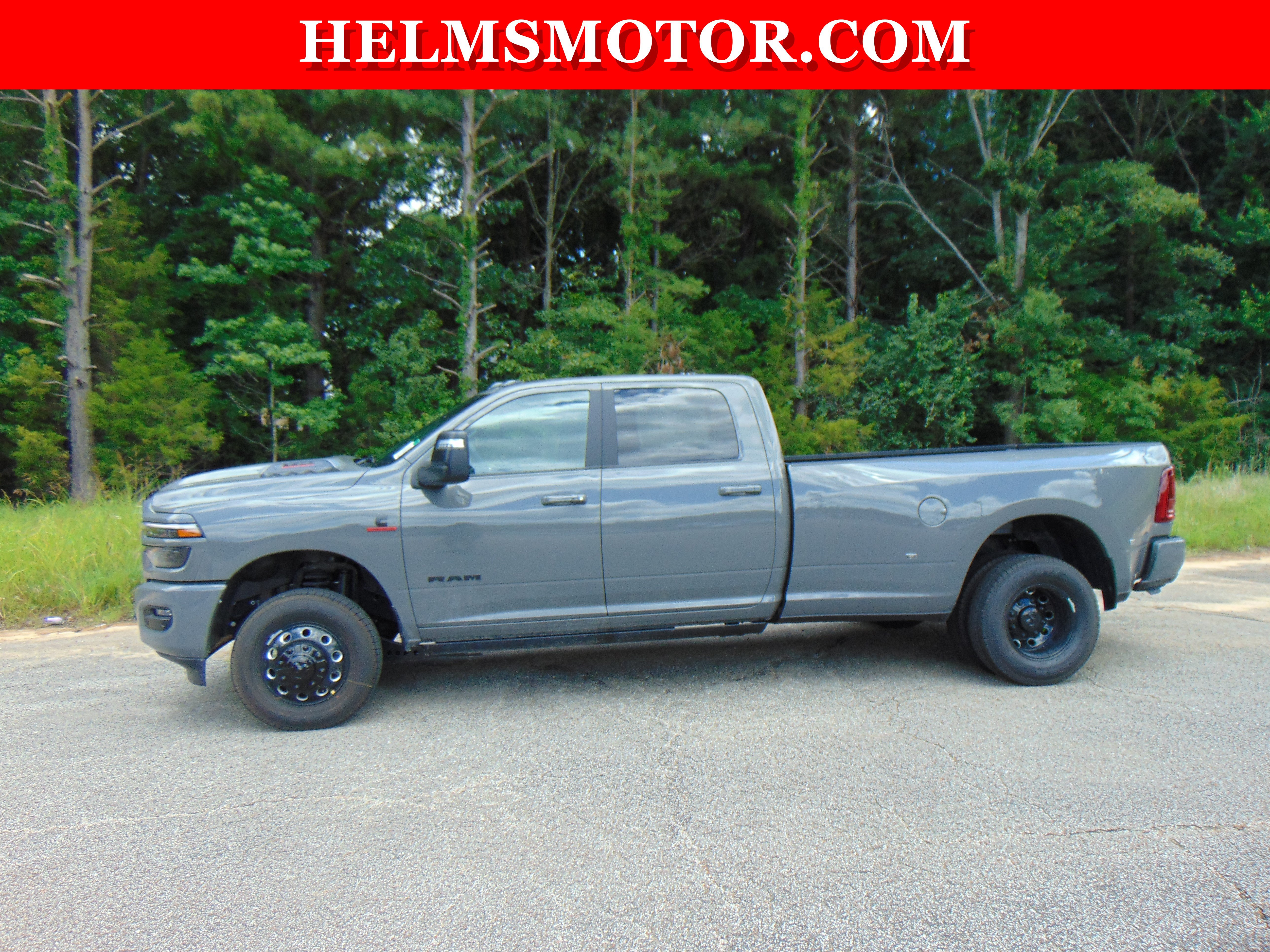 New 2026 RAM 3500 Laramie AWD/4WD image 1